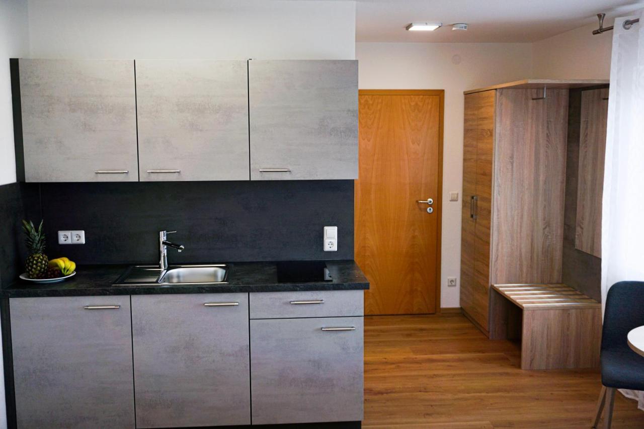 Sp-Appartements Neuhausen auf den Fildern Eksteriør billede
