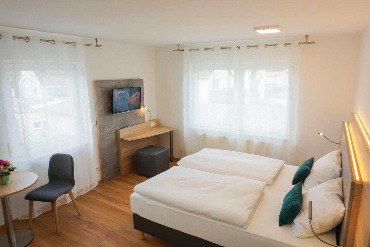 Sp-Appartements Neuhausen auf den Fildern Eksteriør billede