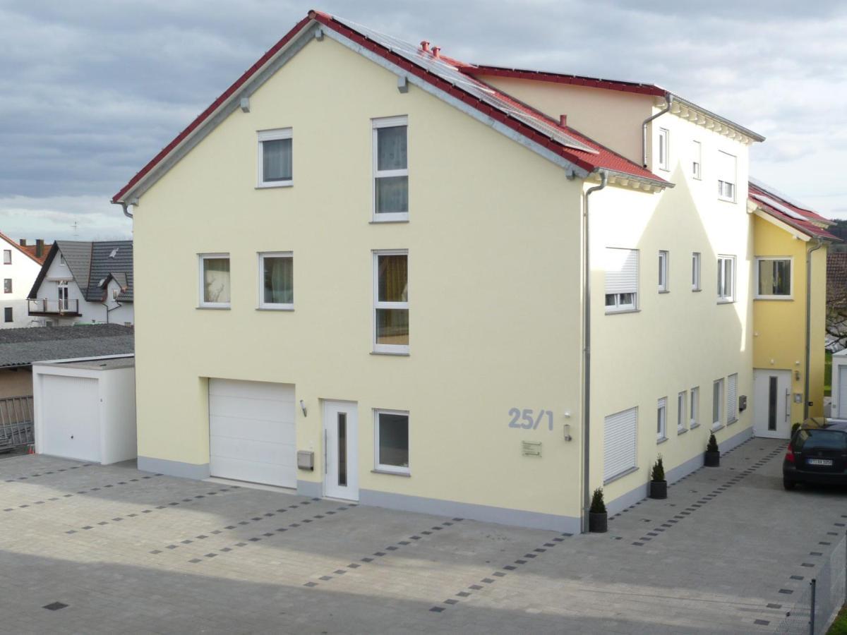 Sp-Appartements Neuhausen auf den Fildern Eksteriør billede